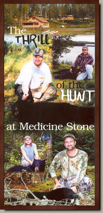 Red Lake Black Bear Hunting
