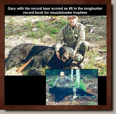 Red Lake Black Bear Hunting