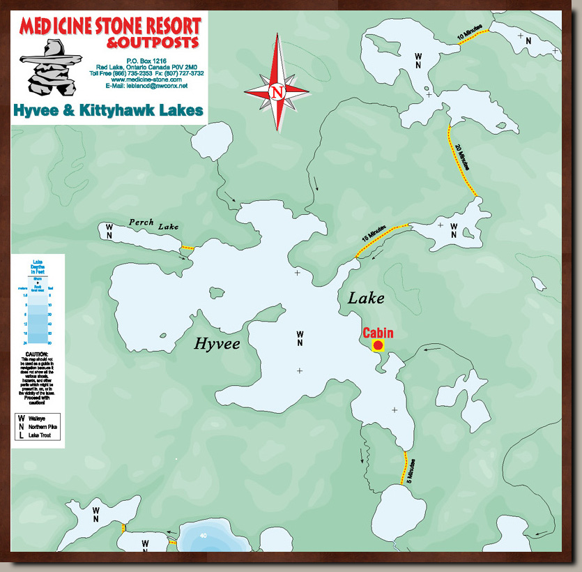 Ontario Outpost Camps