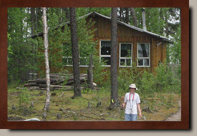 Red Lake Fly-in Outpost Camps
