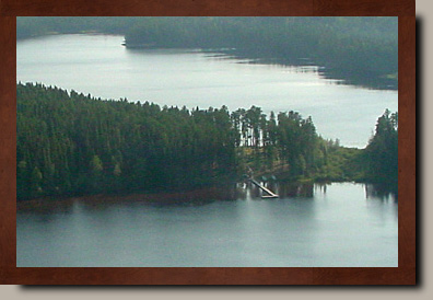 Red Lake Fly-in Outpost Camps