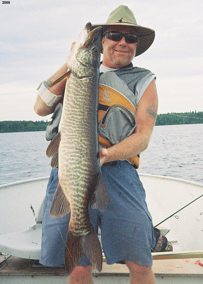 Musky Fishing