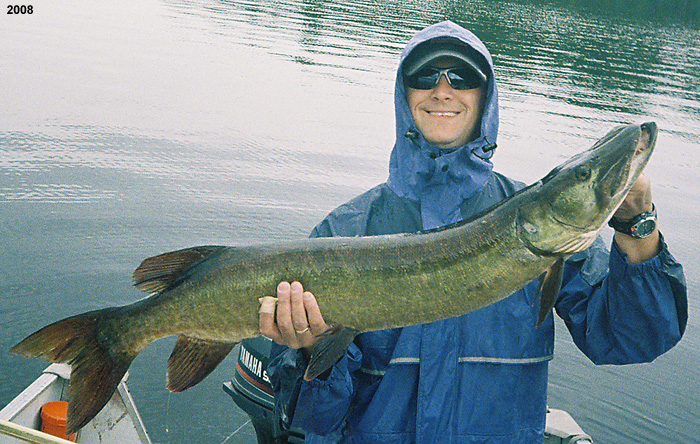 Musky Fishing