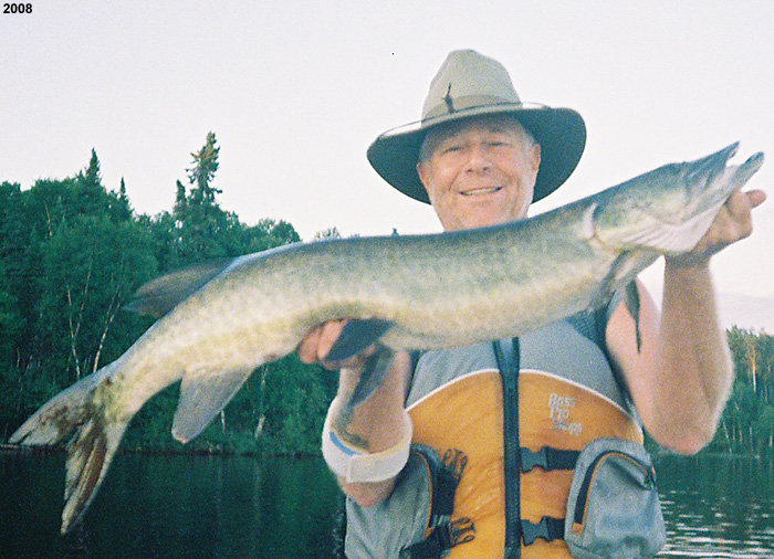 Musky Fishing